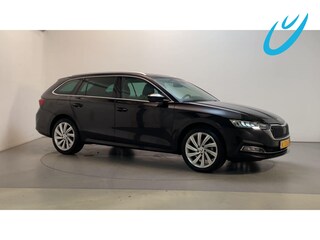 Skoda Octavia Combi 1.0 e-TSI DSG Business Edition Navigatie Virtual Cockpit DAB+