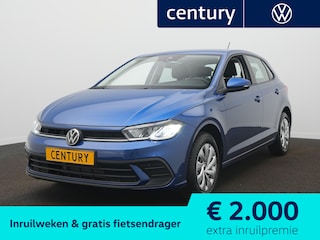 Volkswagen Polo Edition 1.0 TSI 70 kW / 95 PK Hatchback 5 versn. H