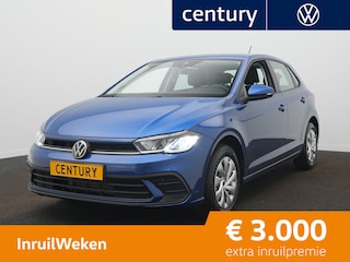Volkswagen Polo Edition 1.0 TSI 70 kW / 95 PK Hatchback 5 versn. H