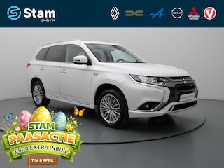 Mitsubishi Outlander 2.4 PHEV Intense+ 225pk Camera | Climate | Cruise | Navi | Stoelverw.