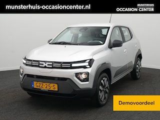 Dacia Spring Expression 65 - 27 kWh - RIJKLAARPRIJS - DEMO - All seasonbanden