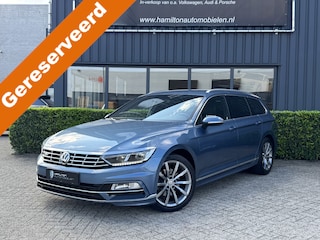 Volkswagen Passat Variant 2.0 TSI 220pk DSG /Aut. Highline Business R R-Line Carbon Leder Led Navi Apple Carplay 140dkm!