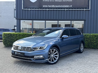 Volkswagen Passat Variant 2.0 TSI 220pk DSG /Aut. Highline Business R R-Line Carbon Leder Led Navi Apple Carplay 140dkm!