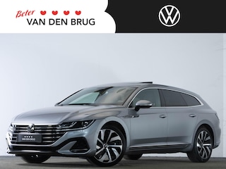 Volkswagen Arteon R-Line 1.4 TSI 218 PK DSG eHybrid | LED Matrix HD | Panoramadak | 360 Camera | DCC | Trekhaak | travel Assist |