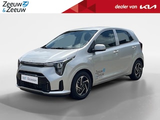 Kia Picanto 1.0 DPI DynamicLine | Demo | Snel leverbaar | Navi | Clima | Camera | Cruise Control | Apple Carplay | Android Auto |
