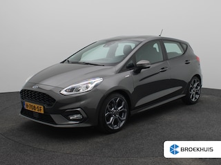 Ford Fiesta 1.0 EcoBoost ST-Line | Airco (automatisch) | Apple Carplay/Android Auto|telefoonintegratie premium | Armsteun voor