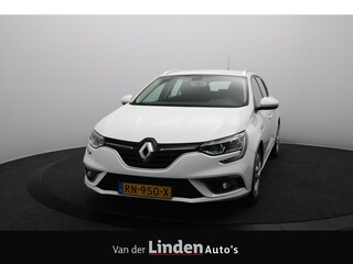 Renault Mégane Estate 1.5 dCi Eco2 Zen | Navigatie | Carplay&Android | DAB