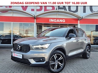 Volvo XC40 2.0 197PK B4 R-DESIGN AUT. NAVI CAMERA LMV