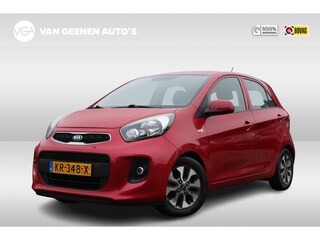 Kia Picanto 1.0 CVVT EconomyPlusLine | Camera | Trekhaak