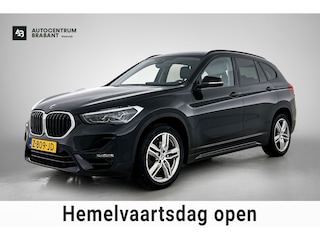 BMW X1 SDrive18i High Executive M Sport (M-PAKKET, SFEER, CAMERA, LED, SPORTSTOELEN, STOELVERWARMING, DEALER ONDERHOUDEN)