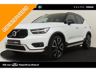 Volvo XC40 T5 RECHARGE R-DESIGN -PANO.DAK|HARMAN/KARDON|POWER-SEATS|360°CAM|ADAP.LED|TREKHAAK|21"