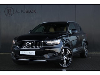 Volvo XC40 1.5 T5 Recharge Inscription | Leer | Stoelverwarming | Apple CarPlay |