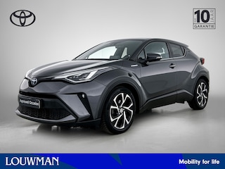 Toyota C-HR 2.0 Hybrid Style | JBL |  Parkeersensor voor en achter |