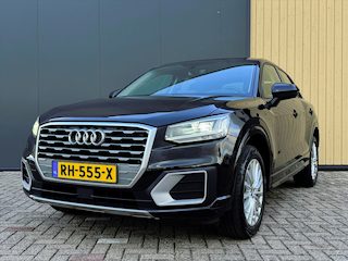 Audi Q2 1.0 TFSI 116pk | 1e Eigenaar | Dealer Onderhouden | Cruise | Clima | Virtual | Navi |