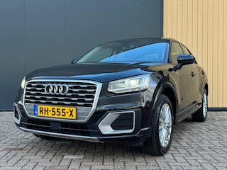 Audi Q2 1.0 TFSI 116pk | 1e Eigenaar | Dealer Onderhouden | Cruise | Clima | Virtual | Navi |