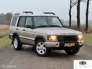 Land Rover Discovery 2.5 Td5 youngtimer Overlander