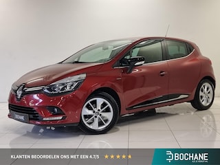 Renault Clio TCe 90 Limited | Navigatie | Trekhaak | Cruise Control |