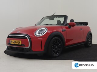 Mini Cooper Cabrio 1.5 Classic 136pk | Cruise Control | Stoelverwarming | Head-up display | Navigatie | 16" LMV