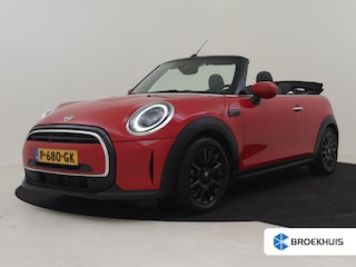Mini Cooper Cabrio 1.5 Classic 136pk | Cruise Control | Stoelverwarming | Head-up display | Navigatie | 16" LMV