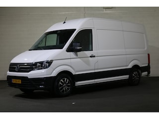 Volkswagen Crafter 2.0 TDI 177pk L3 H3 Automaat Airco Navigatie Camera Trekhaak