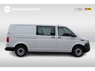 Volkswagen Transporter 2.0 TDI 150PK L2H1 Comfortline | Dubbelcabine