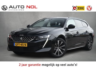 Peugeot 508 SW 1.6 PureTech GT Line | Apple CarPlay | Half Leer | Camera | Keyless