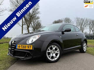 Alfa Romeo Mito 0.9 TwinAir Progression | Airco | 16" Velgen | NL Auto | Trekhaak | USB/AUX | Cruise | Goed onderhouden! |