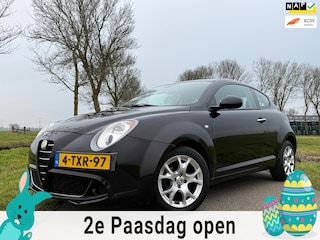 Alfa Romeo Mito 0.9 TwinAir Progression | Airco | 16" Velgen | NL Auto | Trekhaak | USB/AUX | Cruise | Goed onderhouden! |
