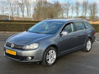 Volkswagen Golf Variant 1.2 TSI Highline BlueMotion