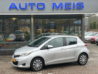 Toyota Yaris 1.3 VVT-I ASPIRATION Automaat  Navi Cruise Camera Telefoon