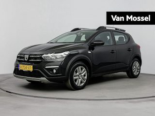 Dacia Sandero Stepway 1.0 TCe Comfort 90PK | Trekhaak | Keyless Entry & Start | Climate Control | Parkeersensoren