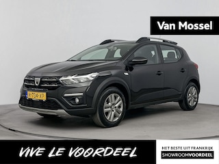 Dacia Sandero Stepway 1.0 TCe Comfort 90PK | Trekhaak | Keyless Entry & Start | Climate Control | Parkeersensoren