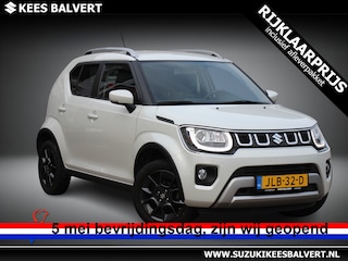 Suzuki Ignis 1.2 Hybrid Style Automaat | 10 jaar garantie | Parkeersensoren |