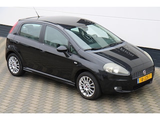 Fiat Punto Evo 1.2 Active Airco Goedkoopste van Nederland !