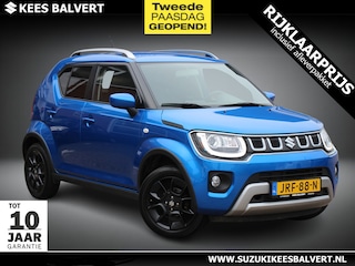 Suzuki Ignis 1.2 Hybrid Select Automaat | 10 jaar garantie | Trekhaak |