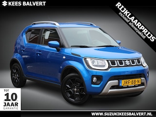 Suzuki Ignis 1.2 Hybrid Select Automaat | 10 jaar garantie | Trekhaak |