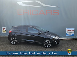 Ford Fiesta 1.0 EcoBoost Titanium