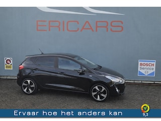 Ford Fiesta 1.0 EcoBoost Titanium