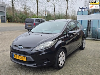 Ford Fiesta 1.25 Limited/AIRCO/N.A.P/HISTORIE AANWEZIG/