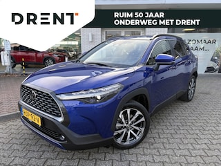 Toyota Corolla Cross Hybrid 140 Style | Sensoren V/A | Blindspot | El. achterklep |