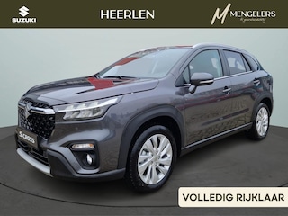 Suzuki S-Cross 1.4 Boosterjet Select Hybrid Automaat | Nieuw| Rijklaar