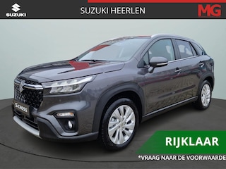 Suzuki S-Cross 1.4 Boosterjet Select Hybrid Automaat | Nieuw| Rijklaar