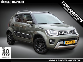 Suzuki Ignis 1.2 Hybrid Style | 10 jaar garantie | Clima | Cruise | Keyless | Navi |