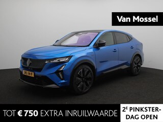 Renault Rafale esprit Alpine E-Tech 4x4 plug-in hybrid 300 | 4CONTROL advanced | Parkeersensoren rondom + 360 camera | Gelamineerde zijruiten voor + extra getint achter | Elektrisch verwarmde voorstoelen |