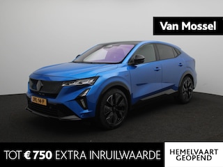 Renault Rafale esprit Alpine E-Tech 4x4 plug-in hybrid 300 | 4CONTROL advanced | Parkeersensoren rondom + 360 camera | Gelamineerde zijruiten voor + extra getint achter | Elektrisch verwarmde voorstoelen |