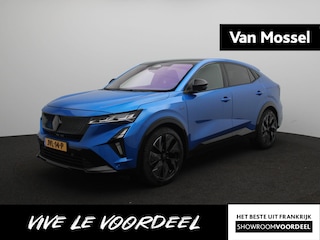 Renault Rafale esprit Alpine E-Tech 4x4 plug-in hybrid 300 | 4CONTROL advanced | Parkeersensoren rondom + 360 camera | Gelamineerde zijruiten voor + extra getint achter | Elektrisch verwarmde voorstoelen |