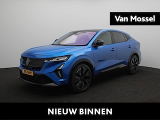 Renault Rafale esprit Alpine E-Tech 4x4 plug-in hybrid 300 | 4CONTROL advanced | Parkeersensoren rondom + 360 camera | Gelamineerde zijruiten voor + extra getint achter | Elektrisch verwarmde voorstoelen |