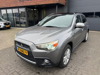 Mitsubishi ASX 1.6 Intense ClearTec PANO XENON CRUISE NW APK ORIG NL NAP