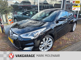 Hyundai Veloster 1.6 GDI i-Catcher,leuke auto,panorama etc