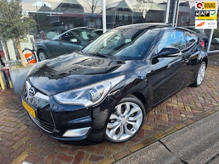 Hyundai Veloster 1.6 GDI i-Catcher,leuke auto,panorama etc